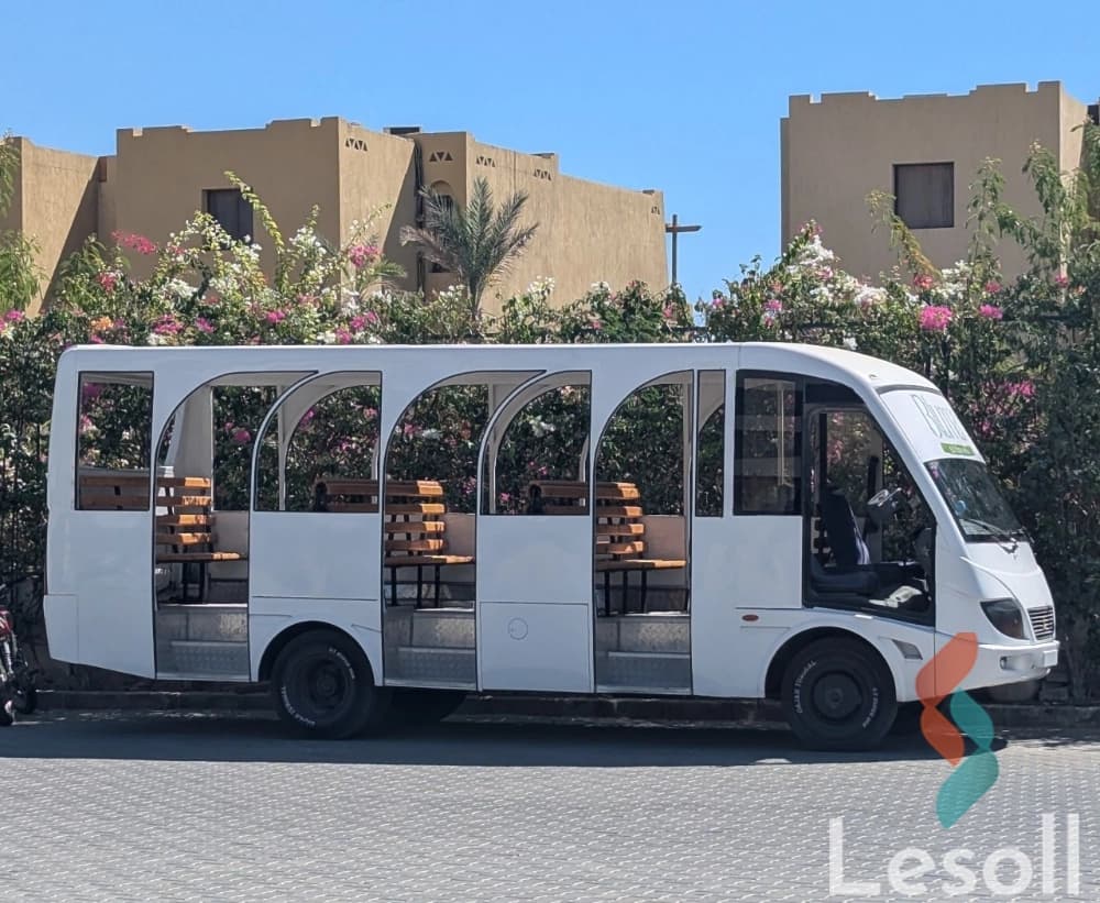 شاليه للإيجار اليومي في بلومار السخنة |140م فيو بحر بانورامي - صورة 4
