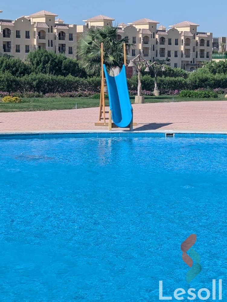 شاليه للإيجار اليومي في بلومار السخنة |140م فيو بحر بانورامي - كل الصور