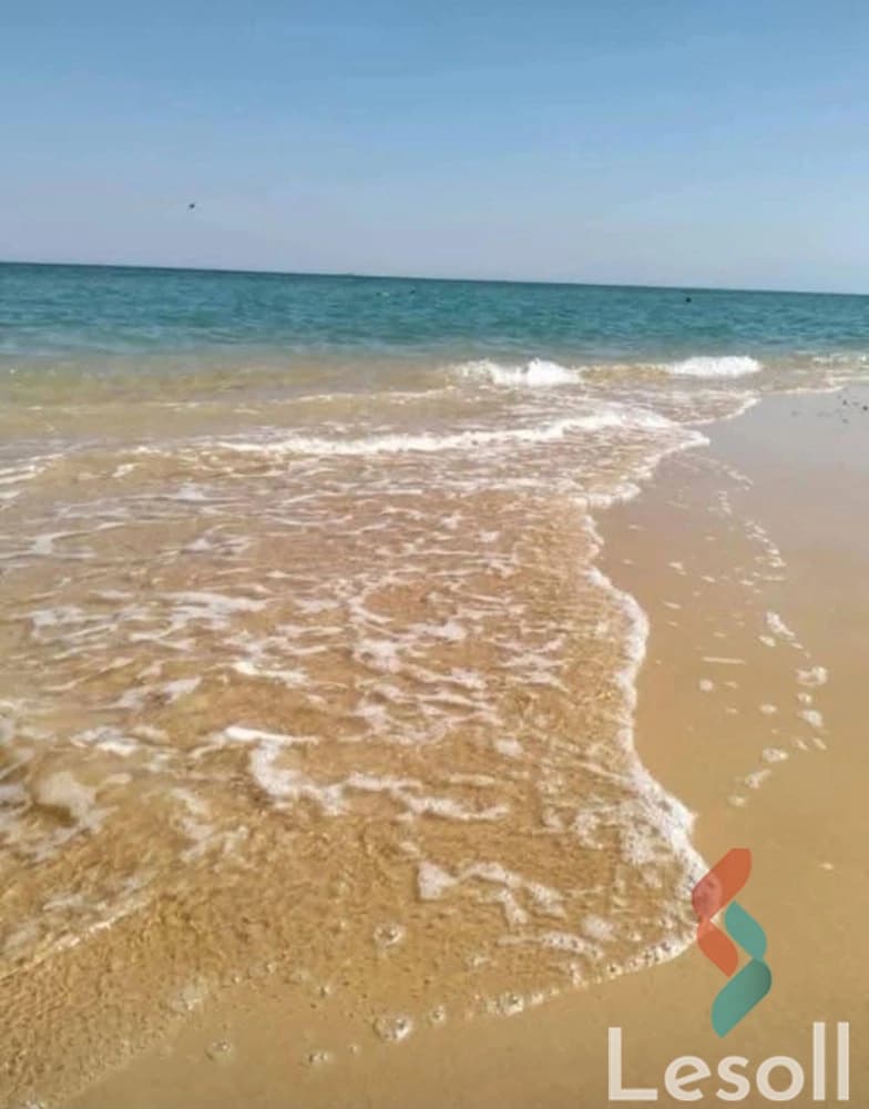 شاليه للإيجار اليومي في بالميرا العين السخنة | 169م فرش فندقي - صورة 3