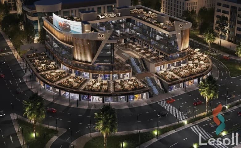 Own a premium clinic in Glare Mall, First Sector, directly on North 90 Street. - Image 3