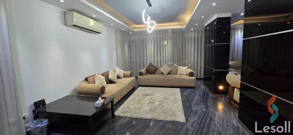شقة فندقية فاخرة للإيجار اليومي والشهري في المهندسين | بالقرب من شارع جامعة الدول العربية - صورة 2