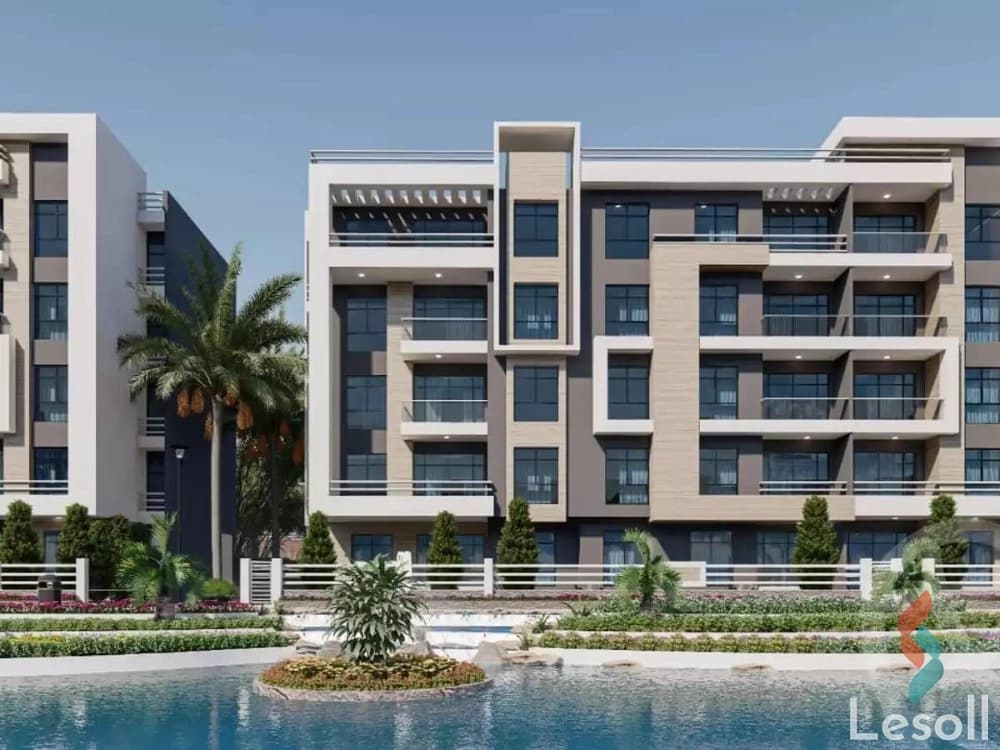 Penthouse with Roof for Sale | ISOLA CENTRA – New Cairo, Fifth Settlement - Image 2