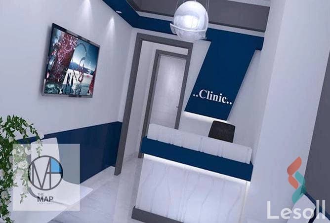 Medical Clinic for Sale in Glare Mall – New Cairo Directly on North 90 Street - Image 4