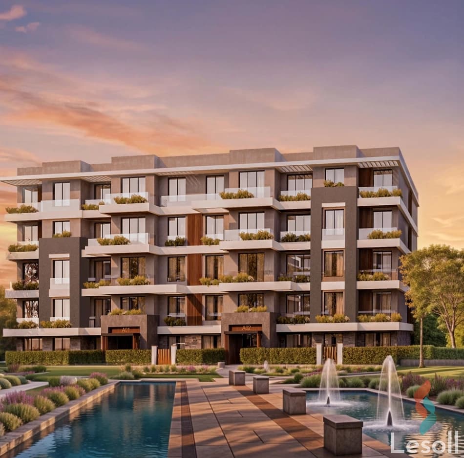 Apartment for Sale in Boutique Village New Cairo | Golden Square - Image 2