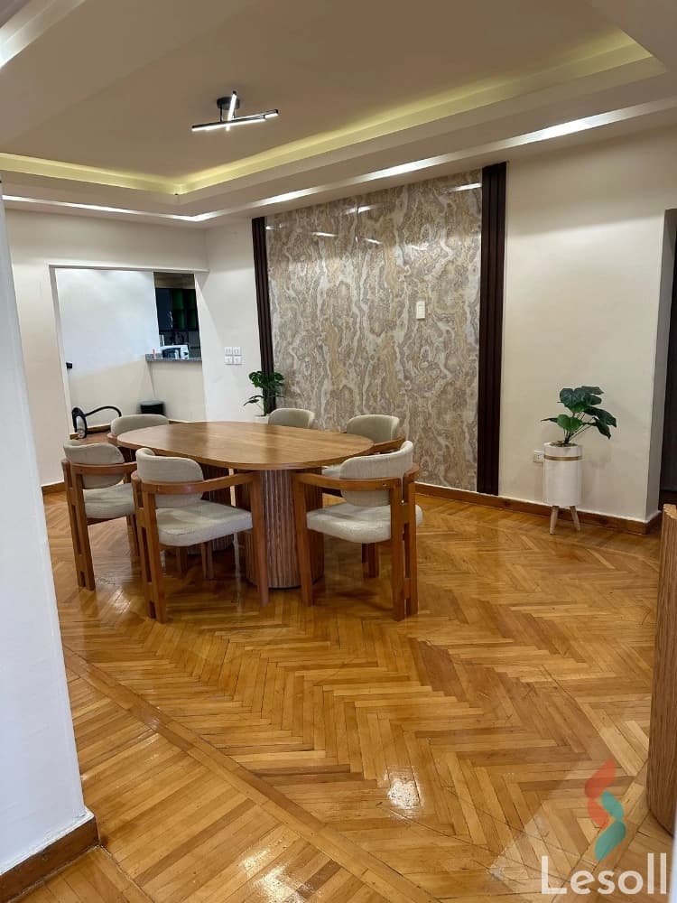 شقة فندقية VIP للإيجار اليومي على النيل مباشرة | كورنيش المعادي - صورة 3