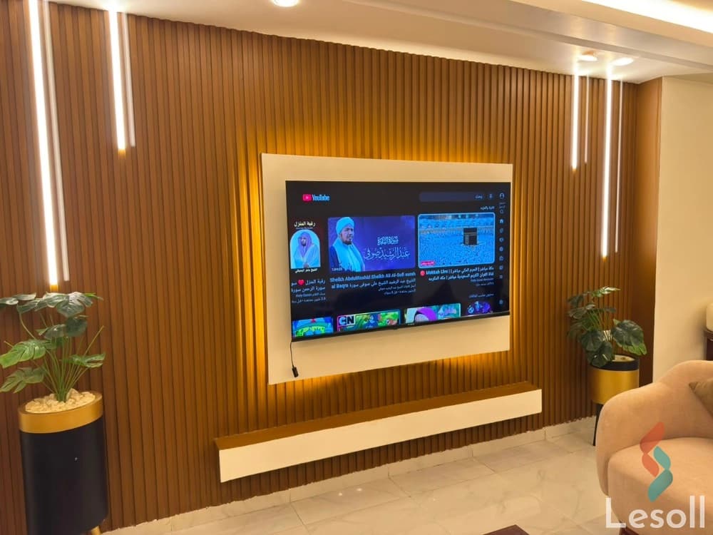 شقة فندقية مفروشة للإيجار اليومي في المهندسين | تفرع من شارع جامعة الدول العربية - صورة 4