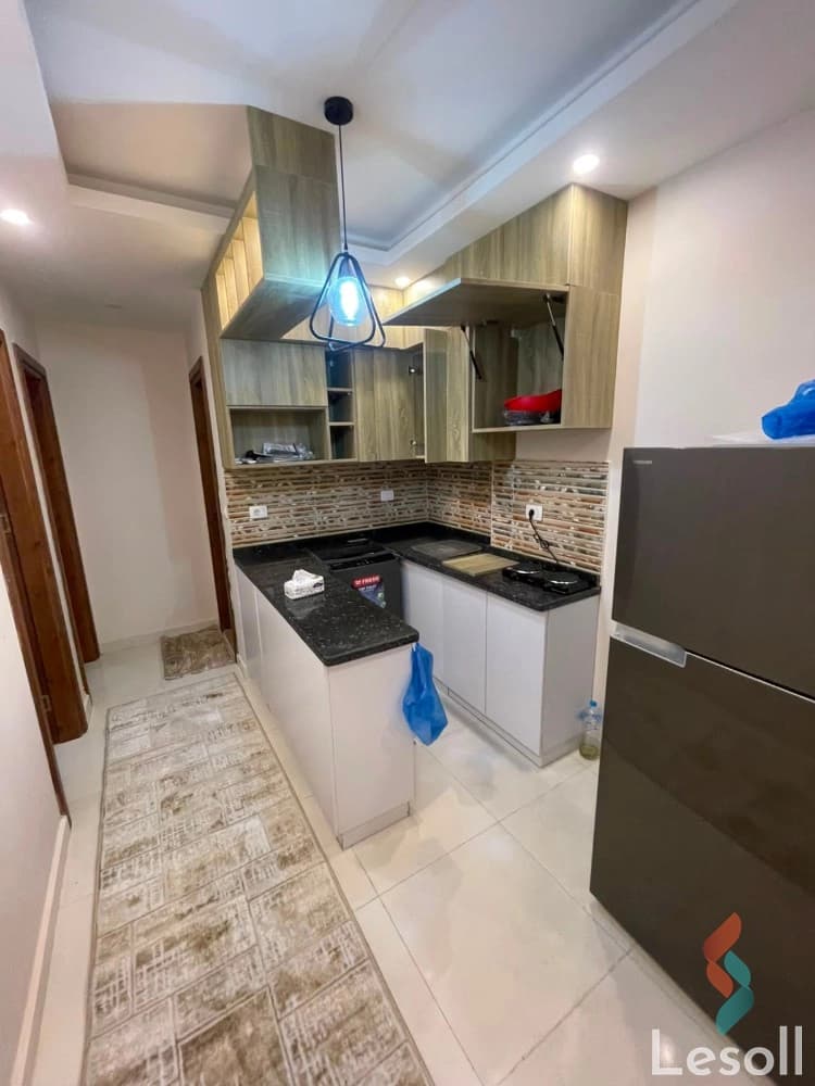 Daily Rental Chalet in Porto Marina – North Coast Direct Pool View | Fully Air-Conditioned - Image 4