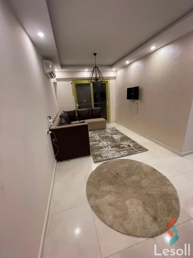 Daily Rental Chalet in Porto Marina – North Coast Direct Pool View | Fully Air-Conditioned - All Images