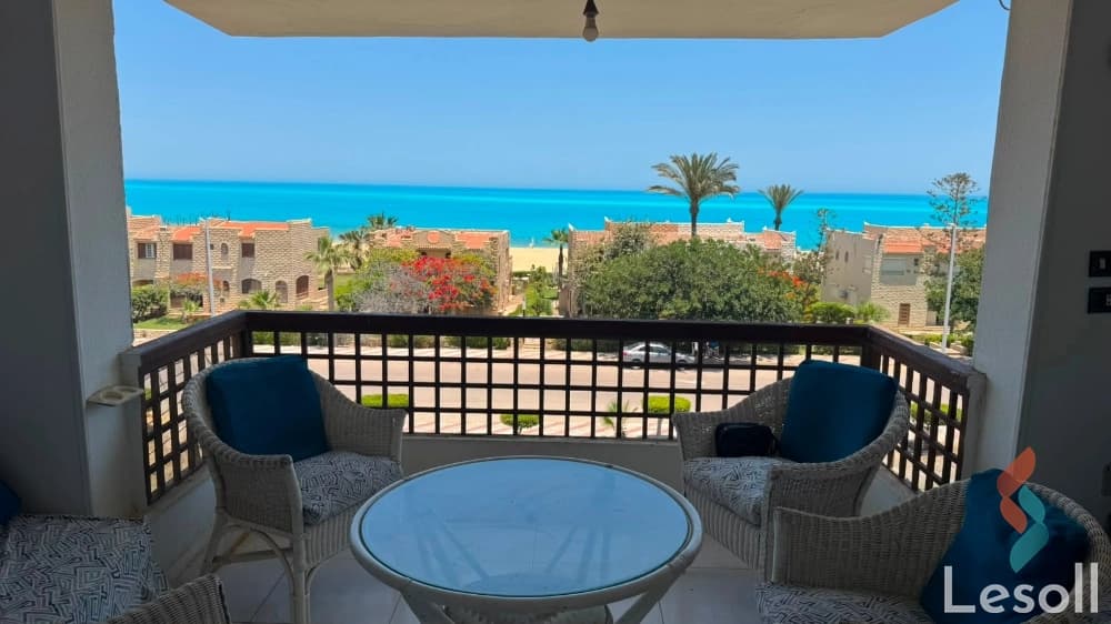 Daily Rental Chalet in Marina 2 – North Coast 120 sqm | 3 Bedrooms Daily Rental Chalet in Marina 2 – North Coast 120 sqm | 3 Bedrooms