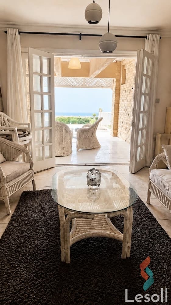 Daily Rental Villa in Al Rovira – North Coast First Row Directly on the Sea | KM 60 Daily Rental Villa in Al Rovira – North Coast First Row Directly on the Sea | KM 60