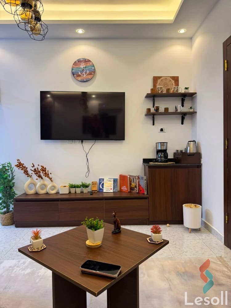 55 sqm Premium Studio for Daily Rent in Hurghada | Lotus Breeze Resort - Image 2