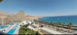 شاليه للإيجار اليومي في بورتو السخنة الأهرامات | برج منقرع – الدور السابع