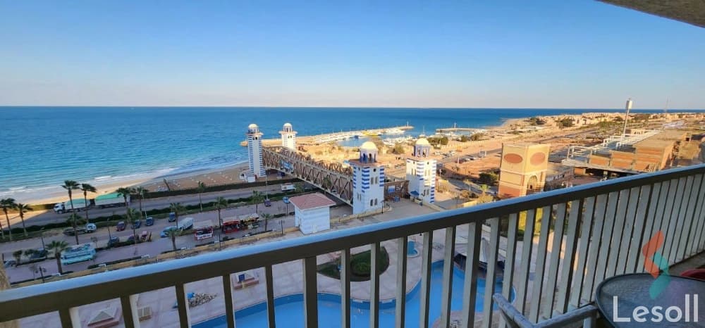 Chalet for Daily Rent in Porto Sokhna Pyramids | Menkaure Tower – 7th Floor - Image 2