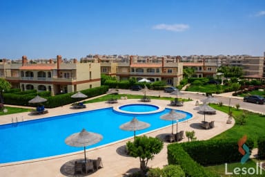 شالية للبيع بمساحة 95 متر و غرفتان في الساحل الاسكندرية