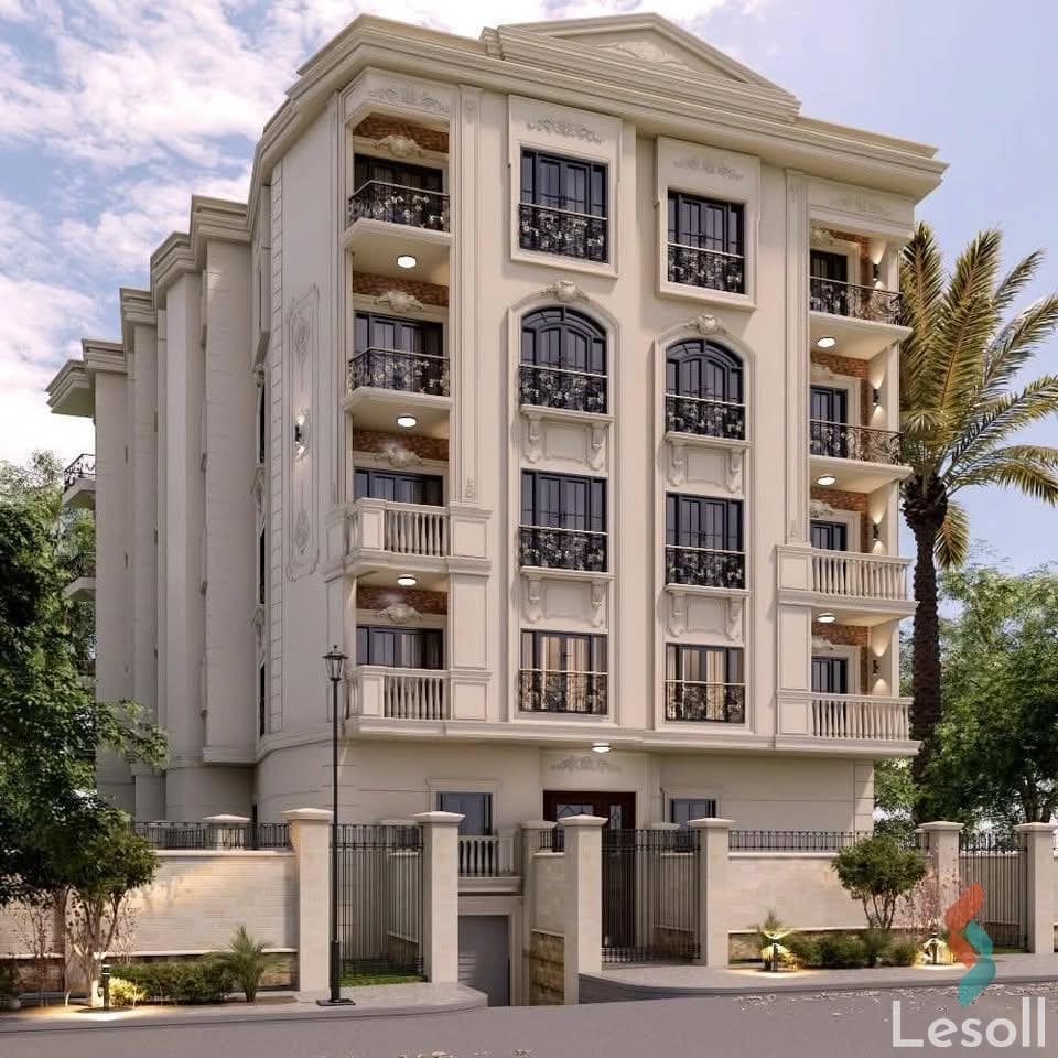 شقق للبيع على البوليفارد امام ماونتن فيو مباشره مساحة تبدء 145م حتى 400م - الصورة الرئيسية
