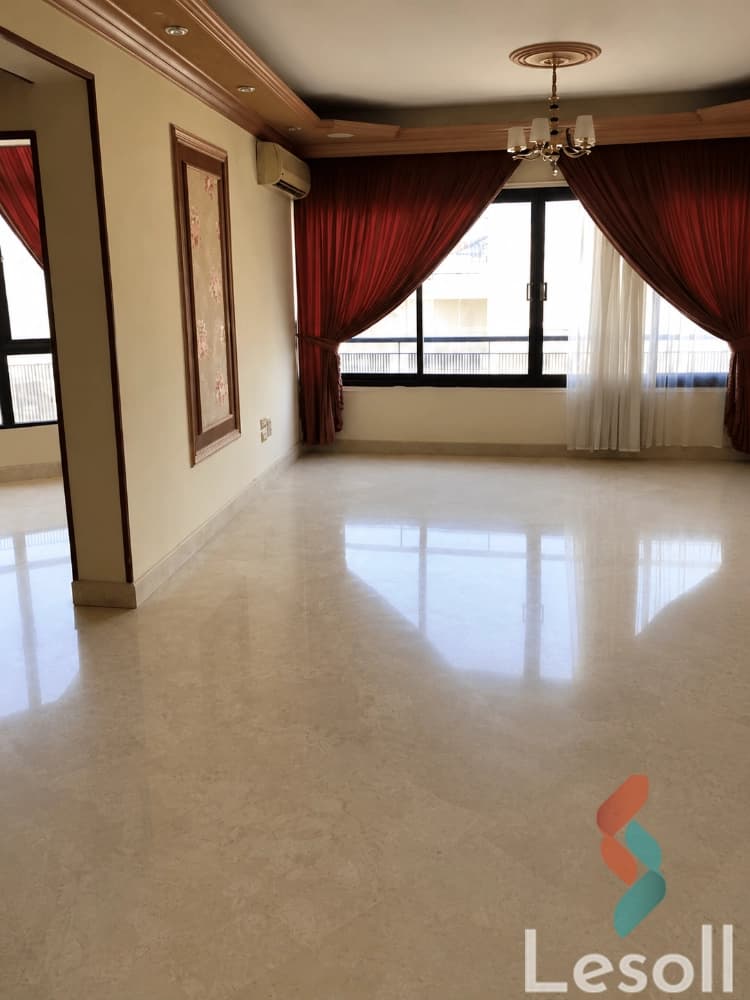 A 300 sq m duplex for rent in Dokki, near Mossadeq Street. Excellent location. - Image 2