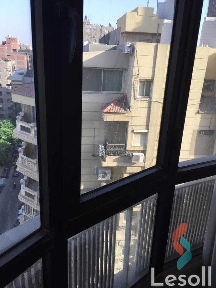 A 300 sq m duplex for rent in Dokki, near Mossadeq Street. Excellent location. - All Images