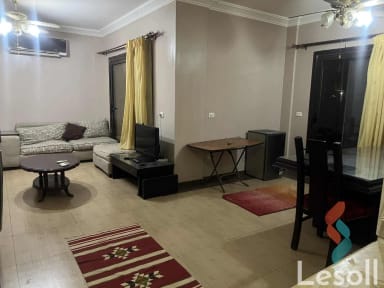 شالية للايجار اليومي بمساحة 105 متر و غرفتان في العين السخنة السويس