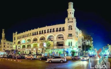 شقة للبيع بمساحة 105 متر و غرفتان في مصر الجديدة القاهرة