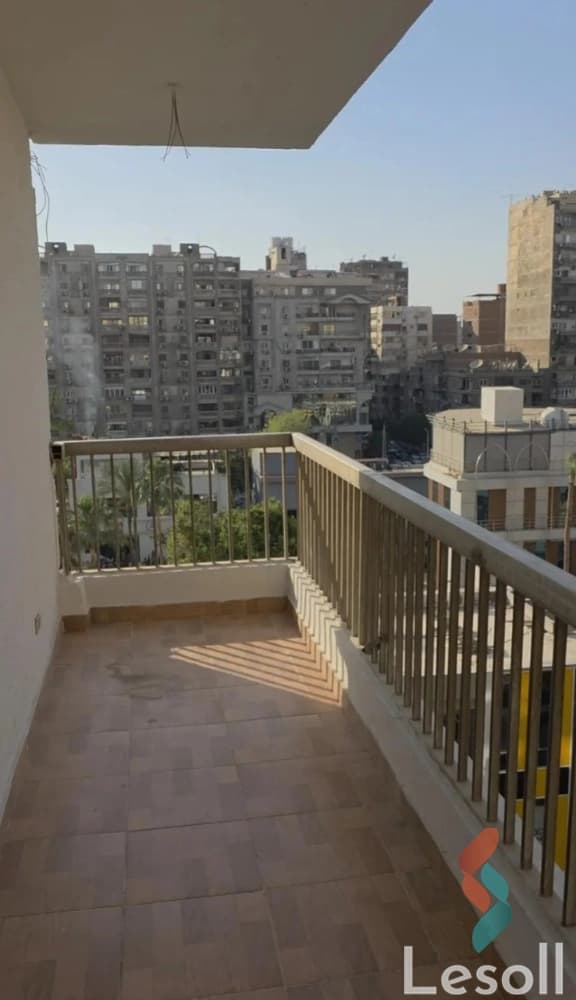 شقة للبيع في مصر الجديدة خلف حديقة الميريلاند|105م سوبر لوكس - صورة 2