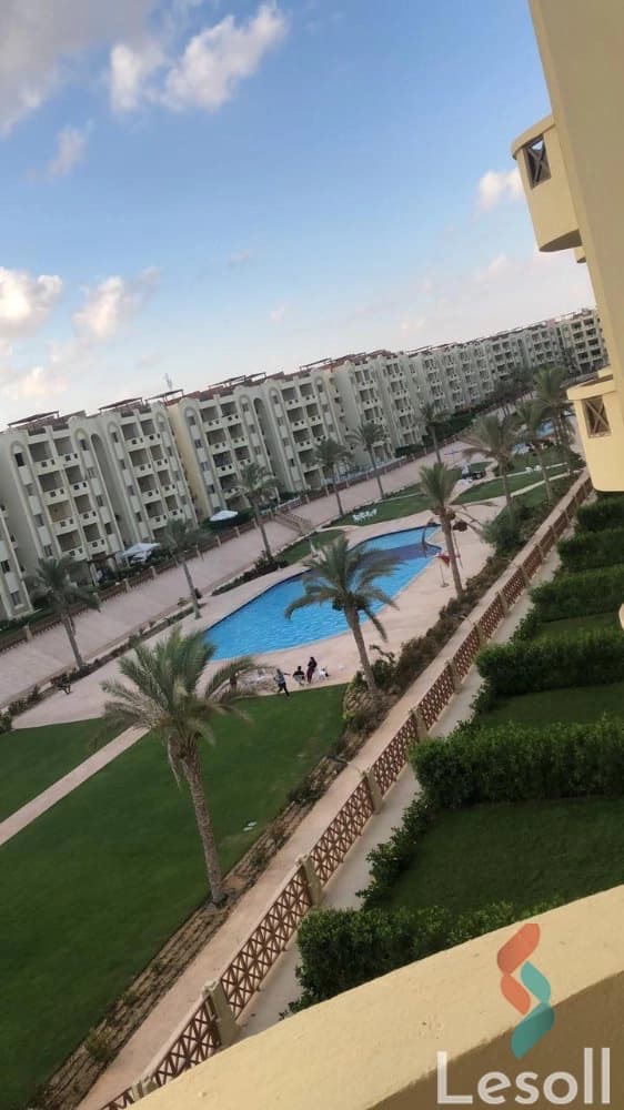 شاليه للإيجار بستيلا هايتس سيدي عبد الرحمن | 130م | فرش جديد - الصورة الرئيسية