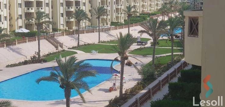 شاليه للإيجار بستيلا هايتس سيدي عبد الرحمن | 130م | فرش جديد - صورة 2