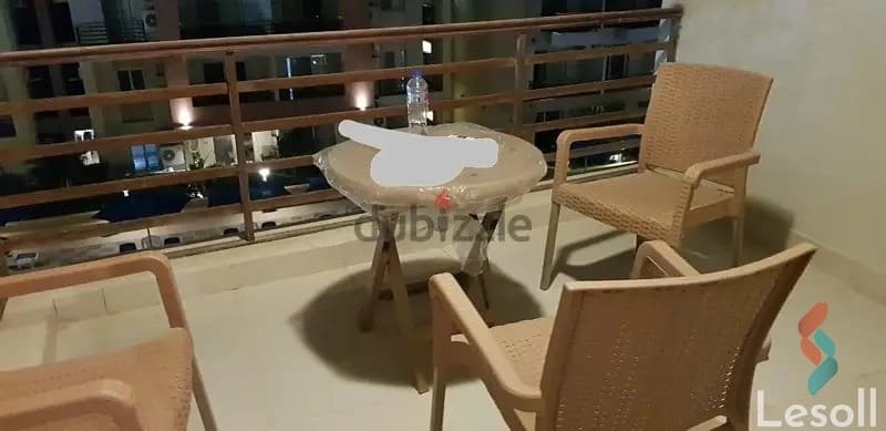 ستوديو للإيجار برايم ريزيدنس العلمين |55م أمام أبراج العلمين - صورة 2