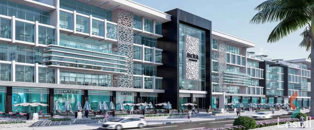 Own Your Medical Clinic in Isola Centra | 106 Sqm | Prime New Cairo Location - Image 4