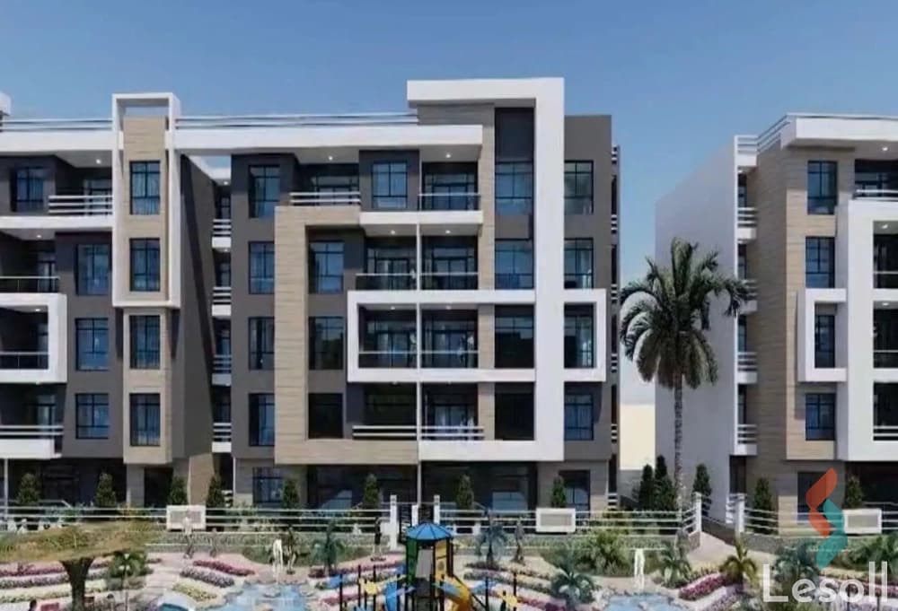 Ground floor apartment with a garden for sale in Isola Centra – Fifth Settlement, prime location. - Image 3