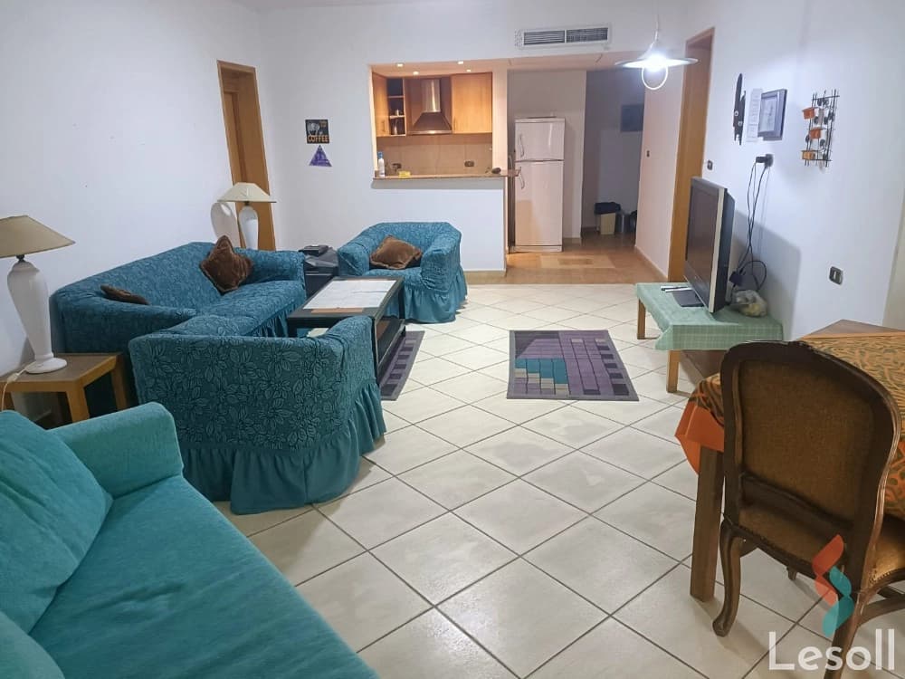 Studio with a Separate Bedroom for Daily Rent in Palmera Village – Ain Sokhna | 80 m² & 2 Bathrooms Studio with a Separate Bedroom for Daily Rent in Palmera Village – Ain Sokhna | 80 m² & 2 Bathrooms