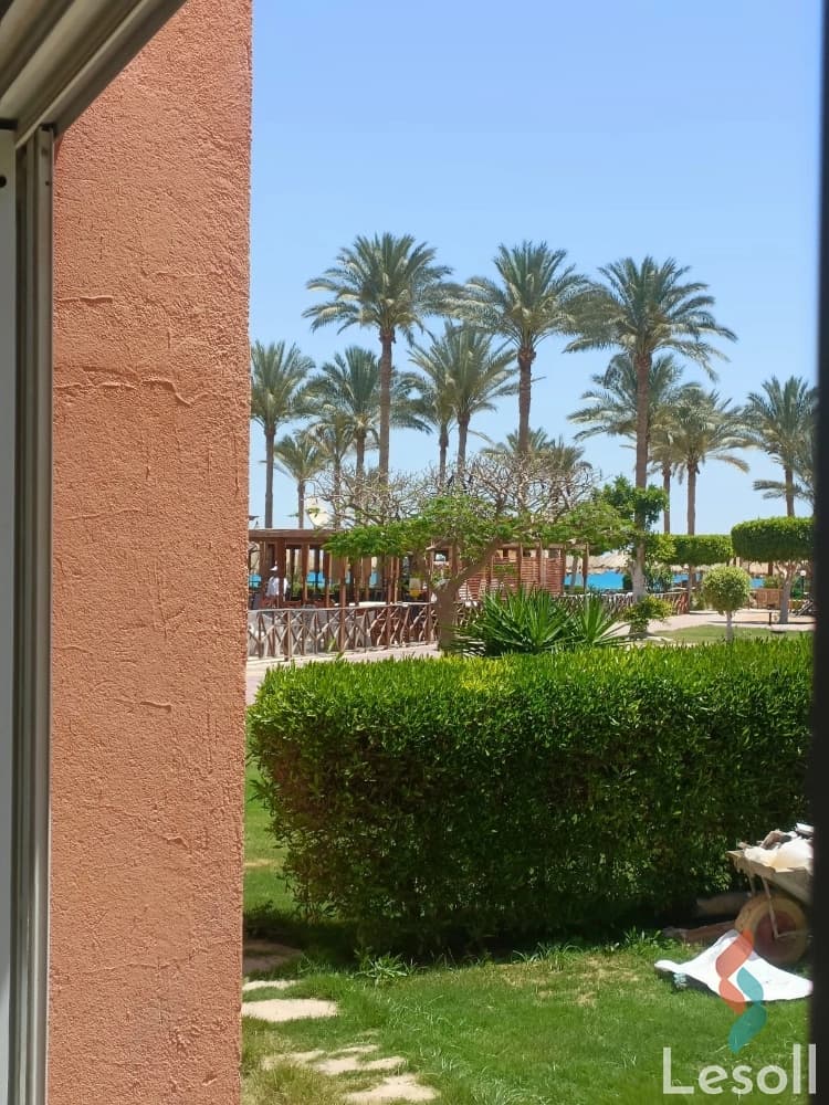 Studio with a Separate Bedroom for Daily Rent in Palmera Village – Ain Sokhna | 80 m² & 2 Bathrooms - Image 2