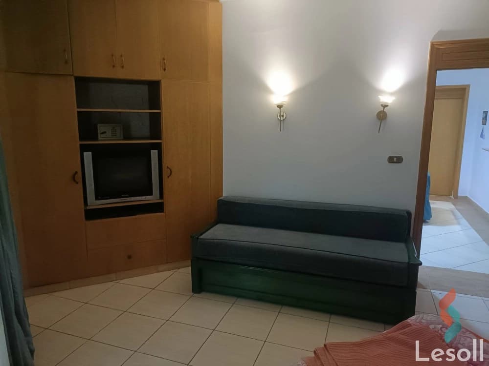 Studio with a Separate Bedroom for Daily Rent in Palmera Village – Ain Sokhna | 80 m² & 2 Bathrooms - Image 3