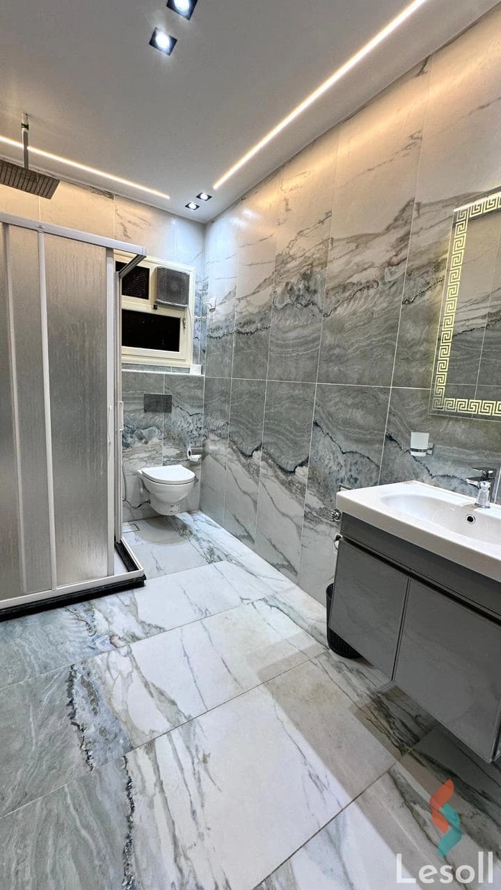 شقه فندقيه للايجار اليومي والشهري المهندسين شارع شهاب الرئيسي - صورة 3