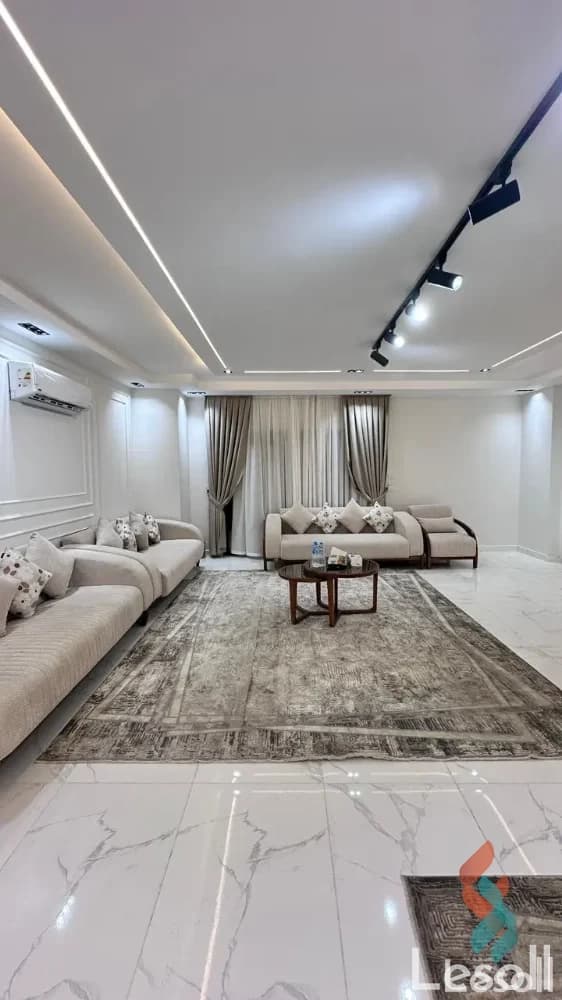 شقه فندقيه للايجار اليومي والشهري المهندسين شارع شهاب الرئيسي - كل الصور