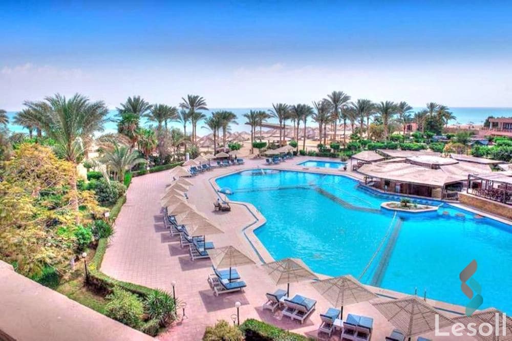 Studio for Daily Rent in Palmera Village – Ain Sokhna | First Row by the Sea Studio for Daily Rent in Palmera Village – Ain Sokhna | First Row by the Sea