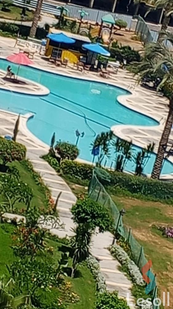 استوديو للإيجار اليومي في بورتو جولف مارينا – جولف باي | 47م وفيو مباشر على حمام السباحة - صورة 2