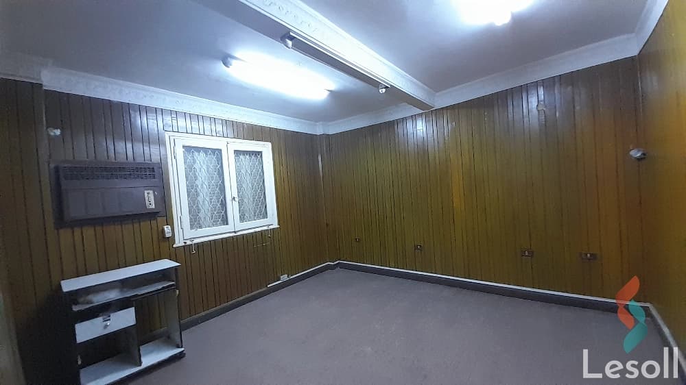 مكتب للإيجار فى العجوزة 100م قرب مطعم نعمه بسعر إقتصادى لا يتكرر . - صورة 3