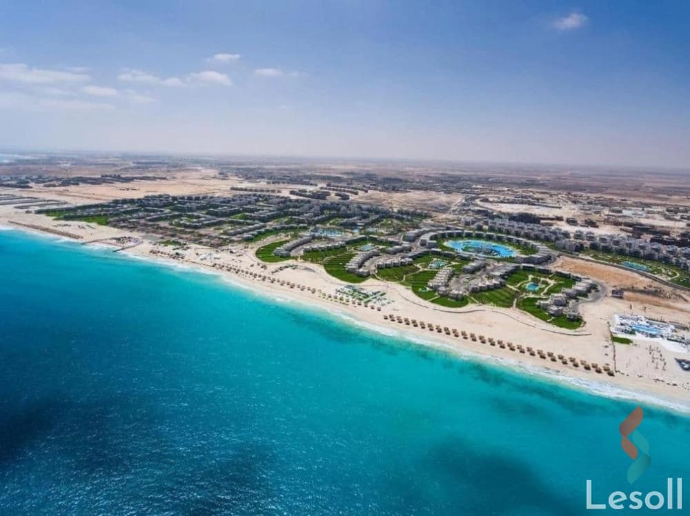 فيلا مستقلة للإيجار اليومي في أمواج – سيدي عبد الرحمن | 420م و5 غرف نوم - الصورة الرئيسية