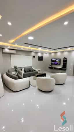 شقة للإيجار اليومي في المهندسين – شارع شهاب الرئيسي | 3 غرف وإطلالة مفتوحة