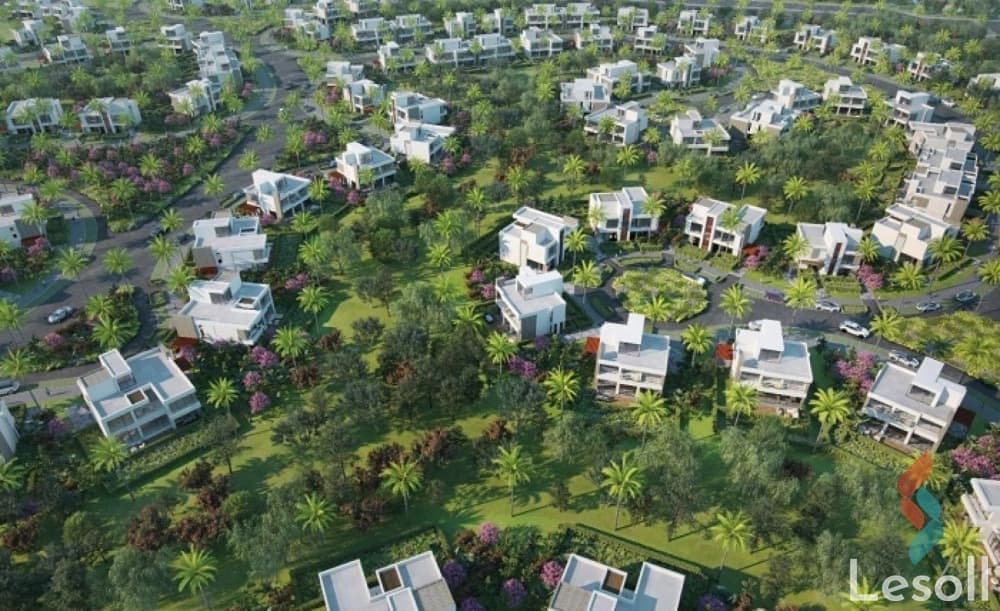 Q1 Villa for Sale in Noor City – L10 | Old Booking and Direct Wide Garden View - Image 4