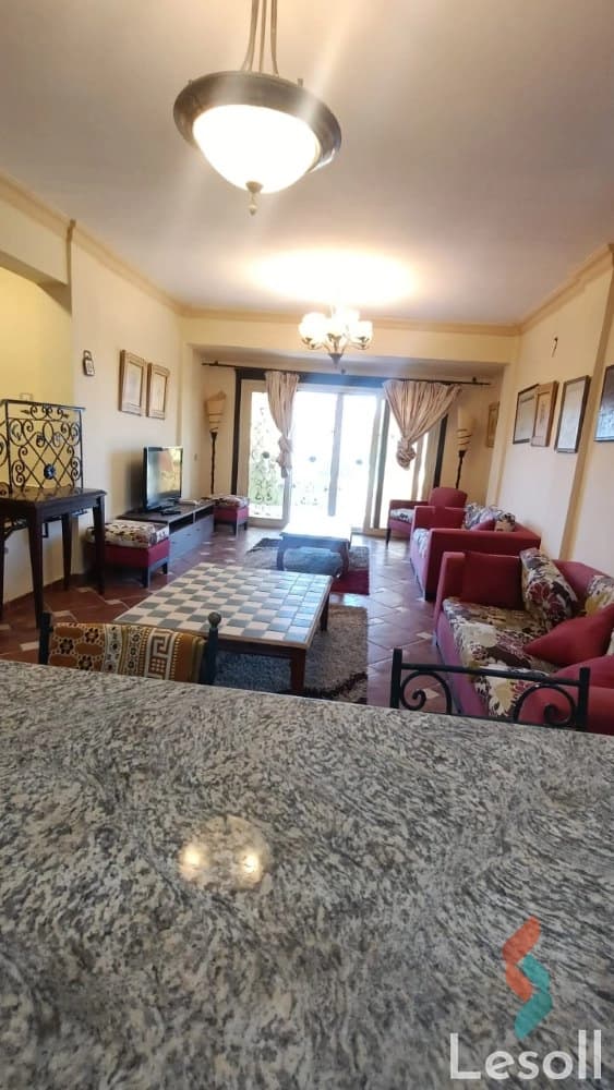 Duplex Chalet for Daily Rent in Marina, North Coast | 4 Bedrooms and Large Garden - Image 4