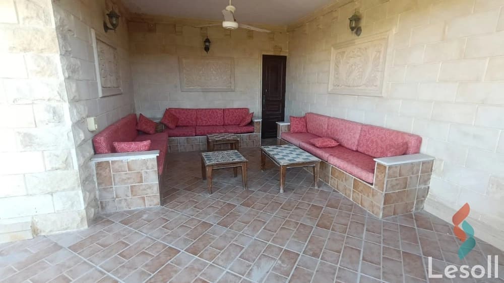 Duplex Chalet for Daily Rent in Marina, North Coast | 4 Bedrooms and Large Garden - Image 2