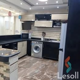 شقة فندقية للايجار اليومي بمساحة 232 متر و 3 غرف في المهندسين الجيزة