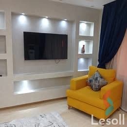 Apartment for daily rent in Mohandessin opposite Tarsana and Zamalek clubs - Image 4