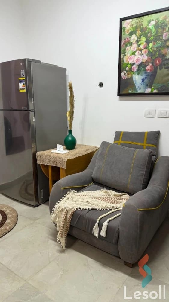 Fully furnished apartment for daily or monthly rent in Madinaty B8 | 2BR super deluxe finishing - Image 2