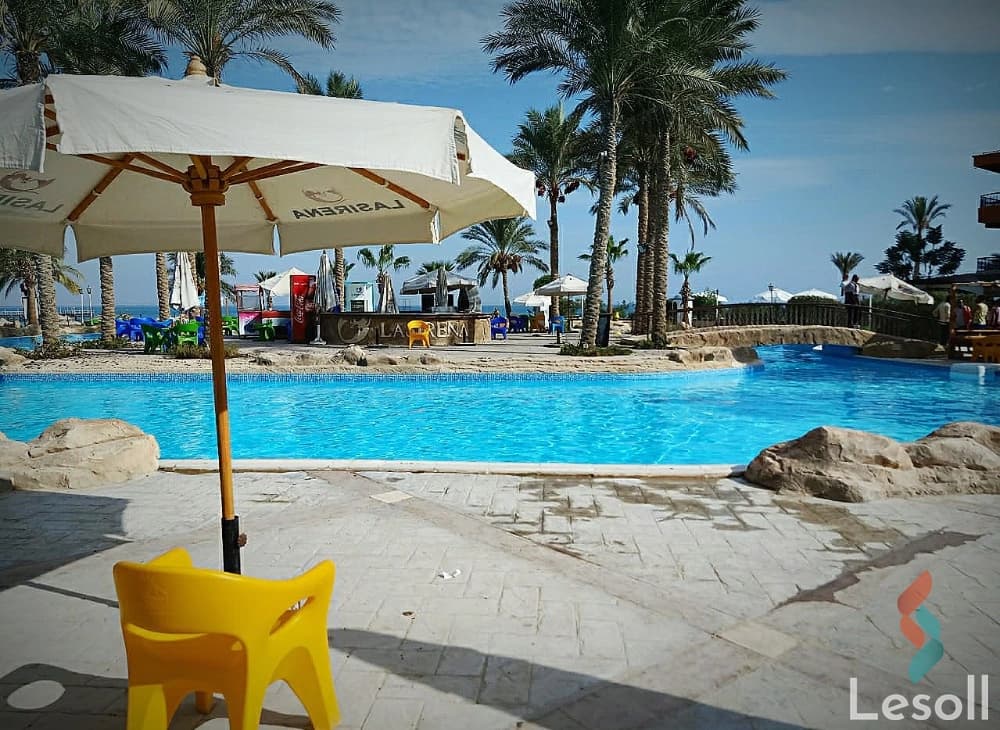 Furnished Villa for Rent or Sale in La Sirena Sokhna | 3 Bedrooms - Image 3