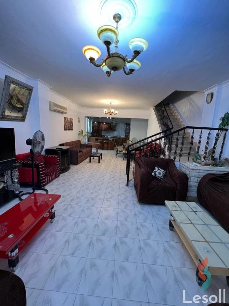 Furnished Villa for Rent or Sale in La Sirena Sokhna | 3 Bedrooms Furnished Villa for Rent or Sale in La Sirena Sokhna | 3 Bedrooms