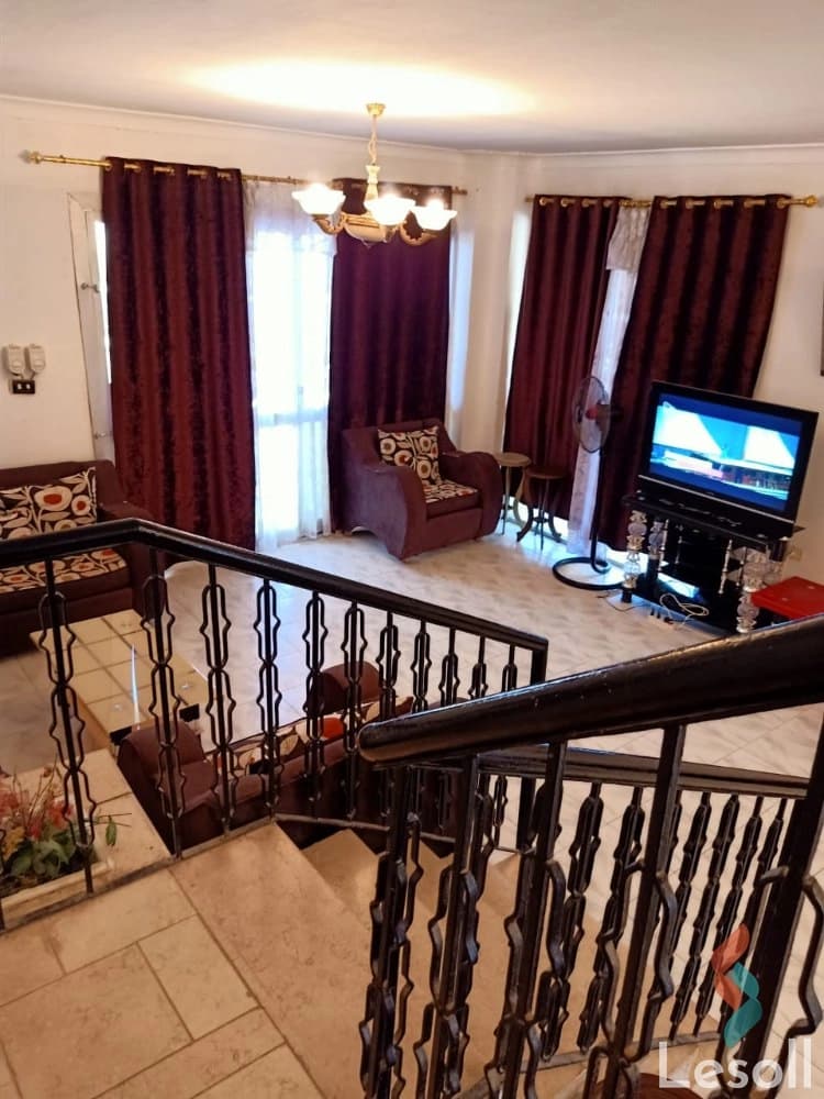 Furnished Villa for Rent or Sale in La Sirena Sokhna | 3 Bedrooms - Image 4