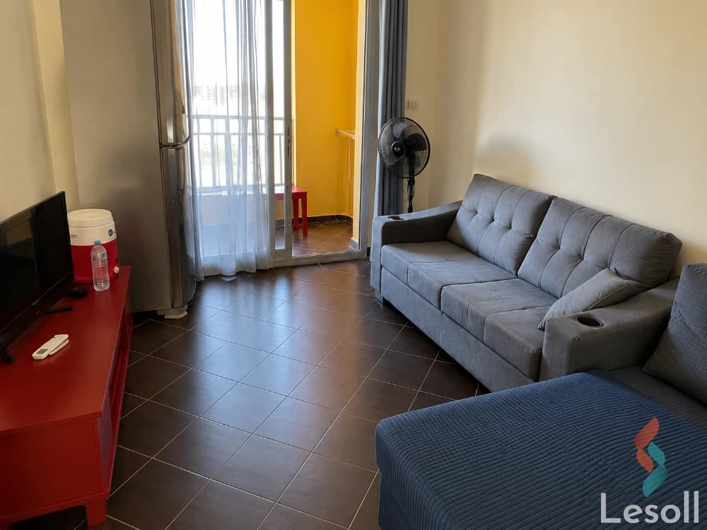Daily Rental Chalet in Porto Sokhna – Caribbean | 60 SQM with Pool and Aqua Park Views - Image 3