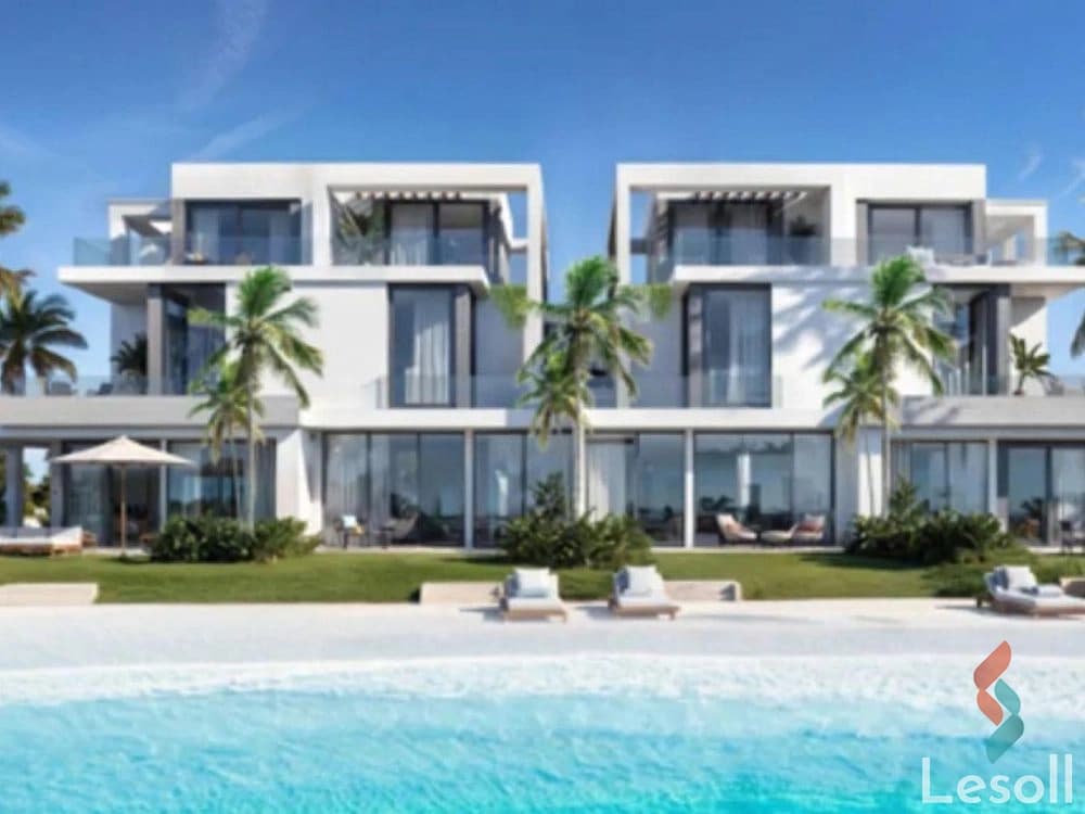 دوبلكس عائلي فاخر برووف 240 م² للبيع في هاسيندا رأس الحكمة | 4 غرف + غرفة مربية | مقدم 5%. دوبلكس عائلي فاخر برووف 240 م² للبيع في هاسيندا رأس الحكمة | 4 غرف + غرفة مربية | مقدم 5%.